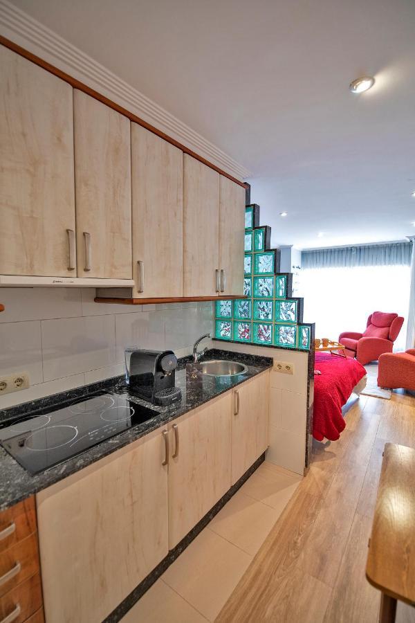 Loft Vigo Lejlighed Eksteriør billede